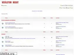 Sites similar to vesiletunnecat.com