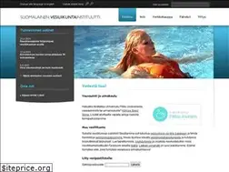 Sites similar to vesiliikunta.com
