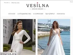 Sites similar to vesilna.ua