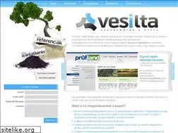 Sites similar to vesilta.hu