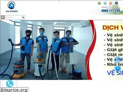 Sites similar to vesinhankhang365.com