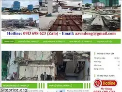 Sites similar to vesinhaz.com