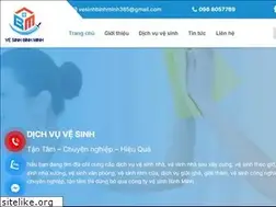 Sites similar to vesinhbinhminh.com