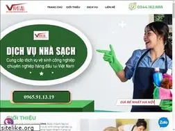 Sites similar to vesinhcongnghiep.cc