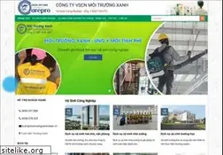 Sites similar to vesinhcongnghiep247.org