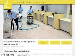 Sites similar to vesinhcongnghiep365.com