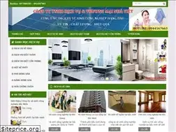 Sites similar to vesinhcongnghiep365.vn