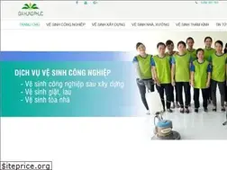 Sites similar to vesinhcongnghiepdan.com