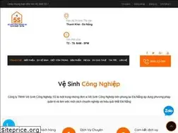 Sites similar to vesinhcongnghiepdanang.vn