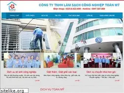 Sites similar to vesinhcongnghiephaiphong.com