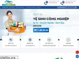 Sites similar to vesinhcongnghiephanoi.com