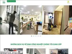 Sites similar to vesinhcongnghiepkhanhxuan.com
