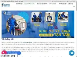 Sites similar to vesinhcongnghieplongan.com