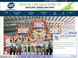 Sites similar to vesinhcongnghiepquocte.com