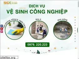 Sites similar to vesinhcongnghiepsaigonxanh.com