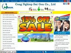 Sites similar to vesinhcongnghiepsg.com