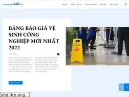 Sites similar to vesinhcongnghiepviet.com
