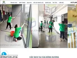 Sites similar to vesinhdongduong.vn