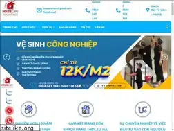 Sites similar to vesinhhc.vn