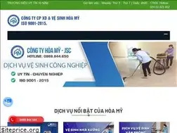 Sites similar to vesinhhoamy.com