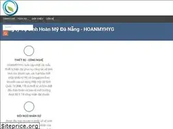 Sites similar to vesinhhoanmy.info