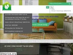 Sites similar to vesinhhuongthaoan.com
