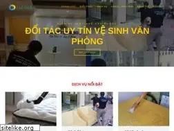 Sites similar to vesinhlequan.com