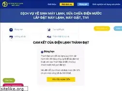 Sites similar to vesinhmaylanhbienhoa.com