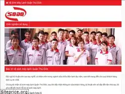 Sites similar to vesinhmaylanhquanthuduc.com