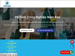 Sites similar to vesinhnamsao.com
