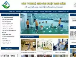 Sites similar to vesinhnghean.com