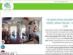 Sites similar to vesinhnhaanloc.com
