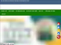 Sites similar to vesinhnhahcm.com