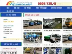 Sites similar to vesinhnhanhdanang.com