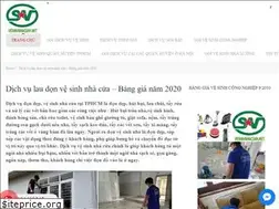 Sites similar to vesinhnhao24h.net
