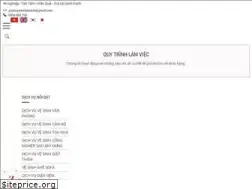 Sites similar to vesinhnhasaigon.net