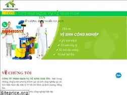Sites similar to vesinhnhasg.com