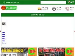 Sites similar to vesinhnhaxuong.com.vn