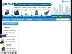 Sites similar to vesinhsan.com