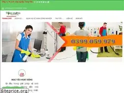 Sites similar to vesinhsieutoc.com