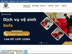 Sites similar to vesinhtamnguyen.com