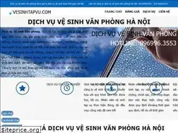 Sites similar to vesinhtapvu.com
