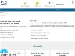 Sites similar to vesinhviet24h.com