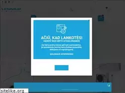 Sites similar to vesinimosistemos.lt