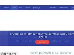 Sites similar to vesipiste.fi