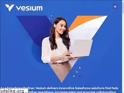 Sites similar to vesium.com