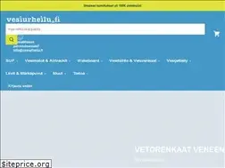 Sites similar to vesiurheilu.fi