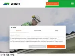 Sites similar to vesivek.fi