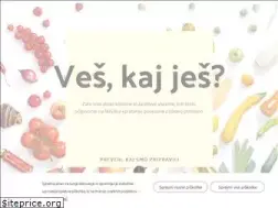 Sites similar to veskajjes.si
