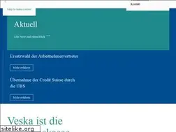 Sites similar to veskapk.ch